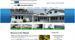 Desktop Screenshot of isuvansa.com